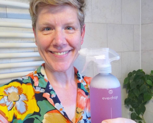 everdrop ervaring milieuvriendelijk schoonmaken