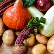 vegetarische recepten met seizoengroenten in november