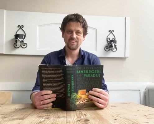 boekentips groene mafkezen 2025