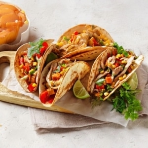 gezonde kidsproof taco's