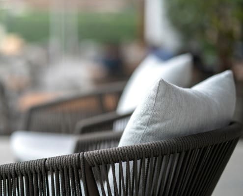 onderhoud tuinmeubels textiel