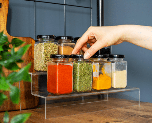 wat moet je in je voorraadkast hebben