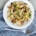 vegetarisch recept pasta paddestoelen