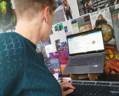 word vrijwilliger schrijver bij DuurzameKeuzes