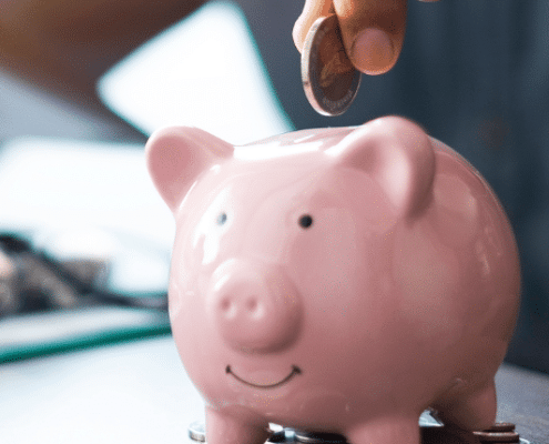 geld besparen door duurzamer leven