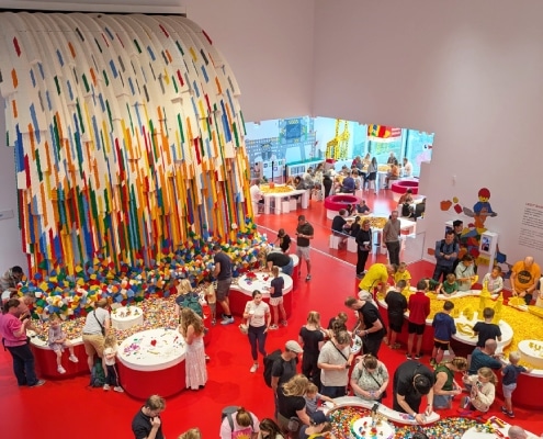 legoland billund tips legohouse