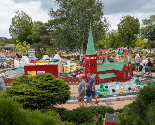 legoland billund tips miniland