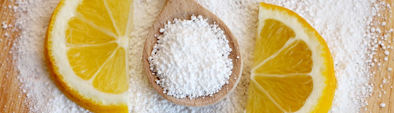 schoonmaken met citroenzuur schoonmaken met citroenzuur