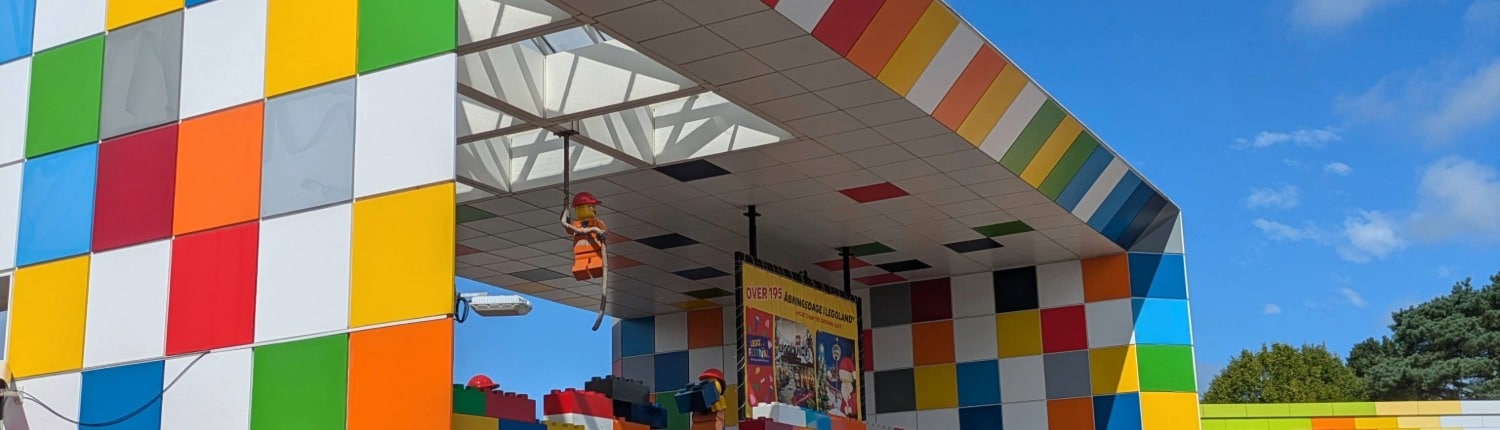 tips Legoland billund