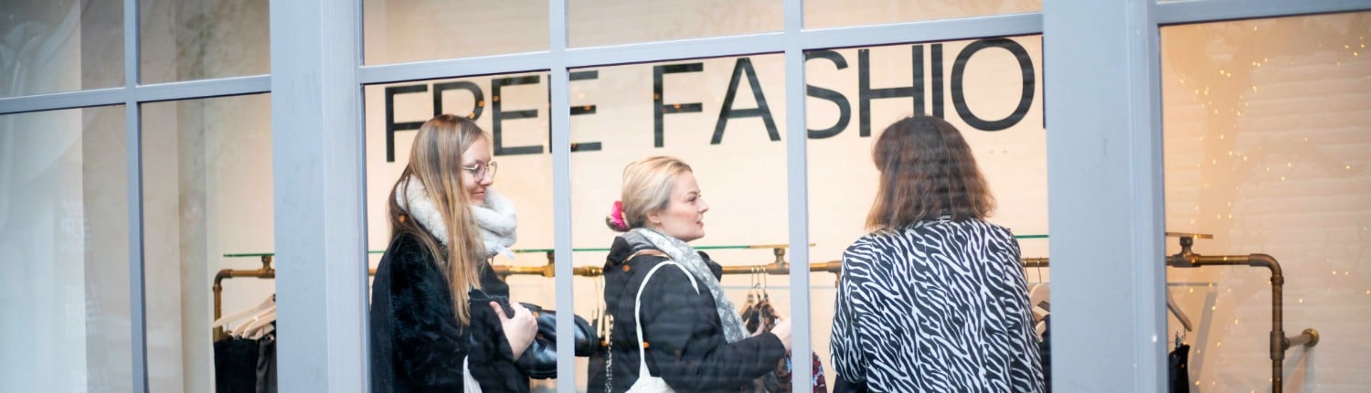 THIS IS FREE FASHION vrijwilligerswerk THIS IS FREE FASHION vrijwilligerswerk