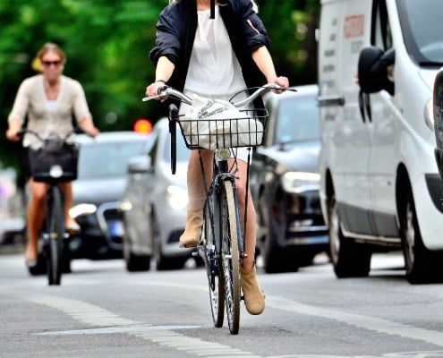auto groenere keuzes