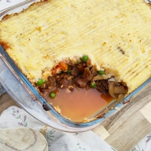 champignons knolselderij cottage pie recept