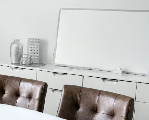 infrarood verwarming energiebesparing