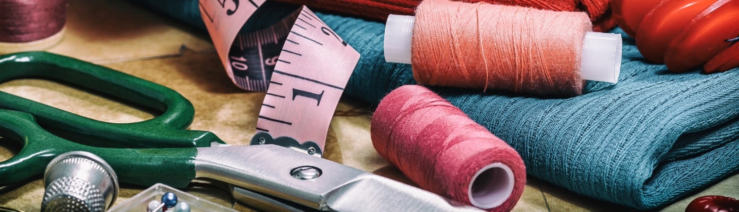 kleding repareren