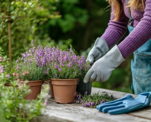 vaste planten duurzamer