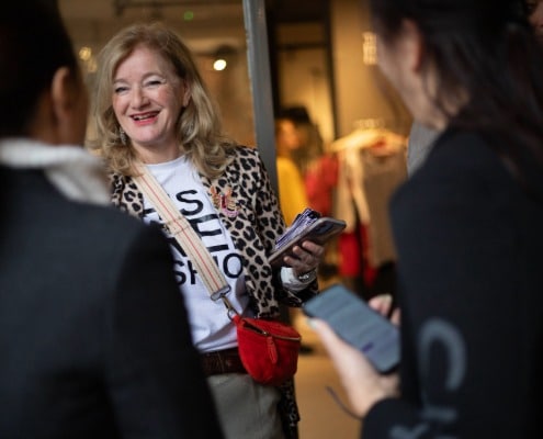 vrijwilliger zijn bij THIS IS FREE FASHION