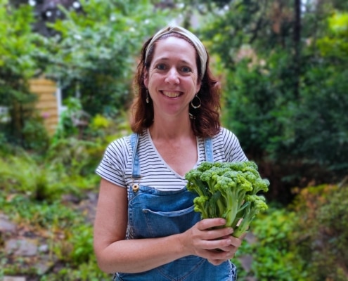 zo start je een moestuin duurzaam