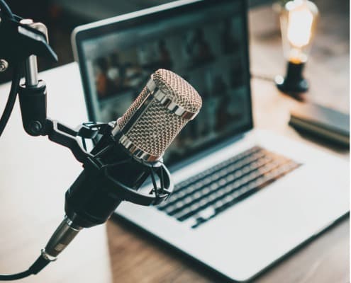 Onze favoriete podcasts over duurzaamheid Onze favoriete podcasts over duurzaamheid