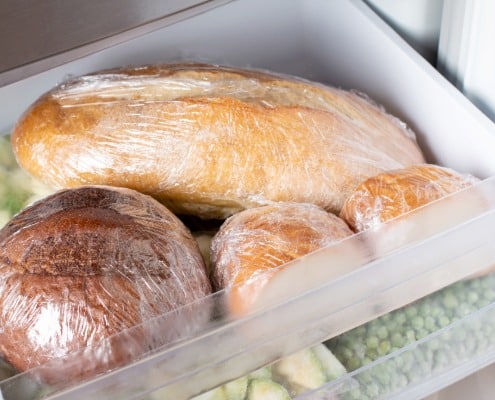 brood invriezen voedselverspilling voorkomen