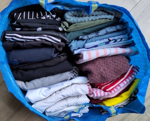 hoe start je een clothingloop