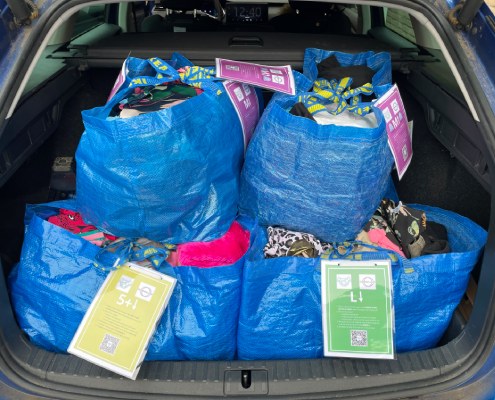 hoe start je een clothingloop