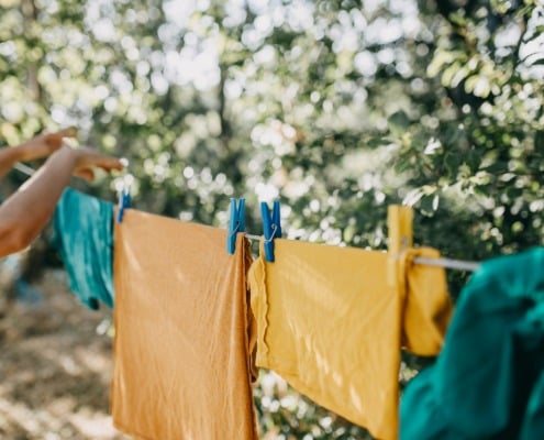 impact van kleding impact van kleding