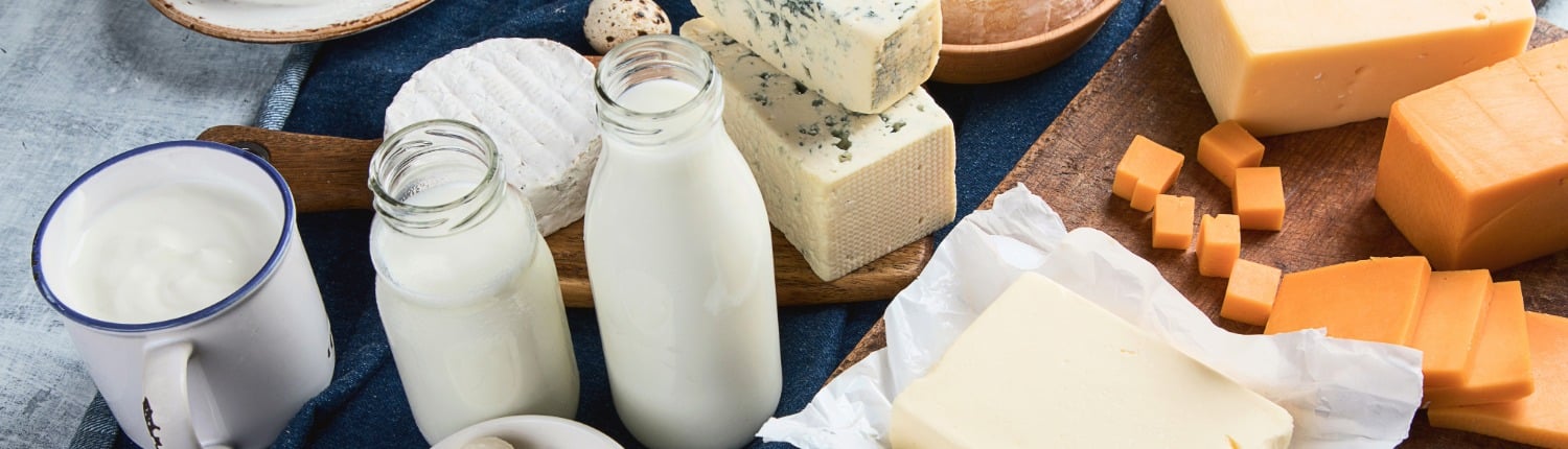 voetafdruk verkleinen; de impact van zuivel