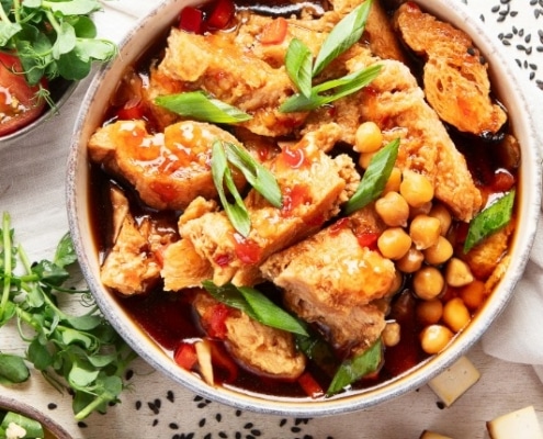 zijn vleesvervangers duurzaam