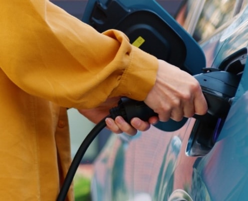 Elektrische auto of benzine of diesel wat is beter