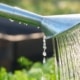 Waterbesparing in de tuin