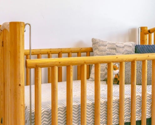 duurzame baby uitzet zwanger