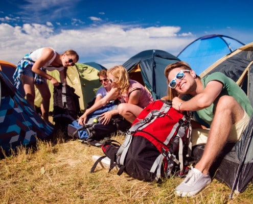 Duurzame festivaltips dit neem je zeker mee