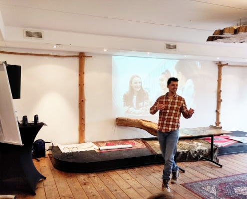 Samuel workshop Wat je wel kunt doen