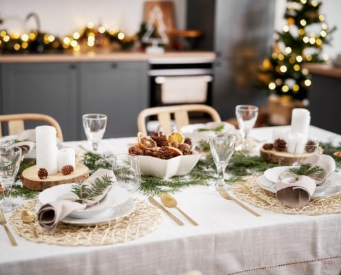Duurzame kerstmenu’s inspiratie voor elk jaar