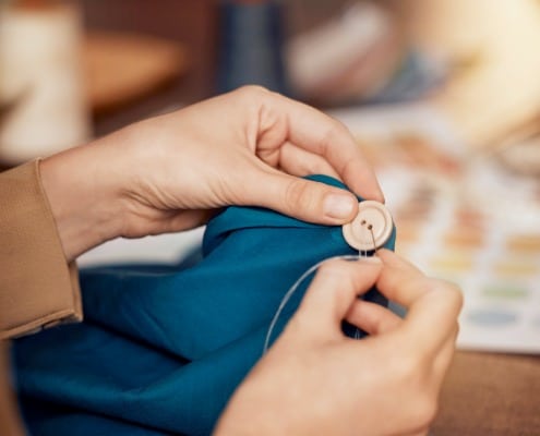 reparaties vakantie knoop snel vastzetten