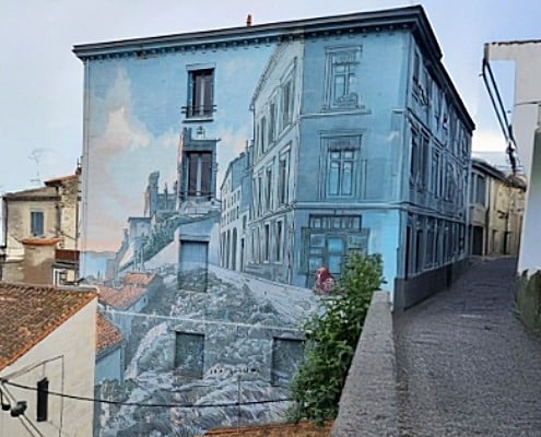 Angoulême is een tussenstop vol stripkunst
