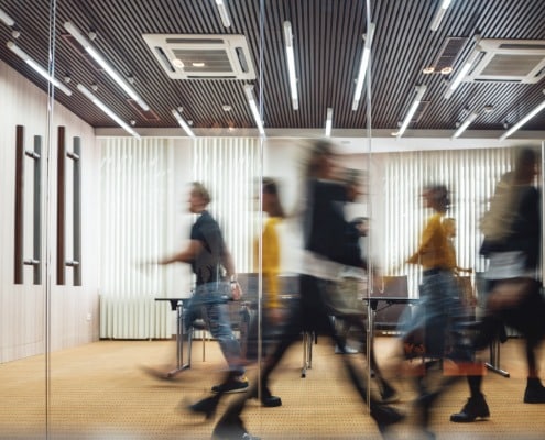 Duurzaamheid op het werk zo vergroot je je invloed