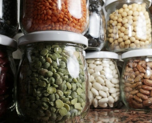 Eiwitrijke plantaardige ingrediënten voor duurzamer eten Eiwitrijke plantaardige ingrediënten voor duurzamer eten