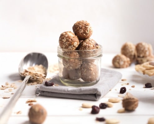Pompoen pecan bites Pompoen pecan bites
