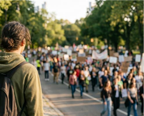 Waarom gaat maatschappelijke verandering zo langzaam Waarom gaat maatschappelijke verandering zo langzaam