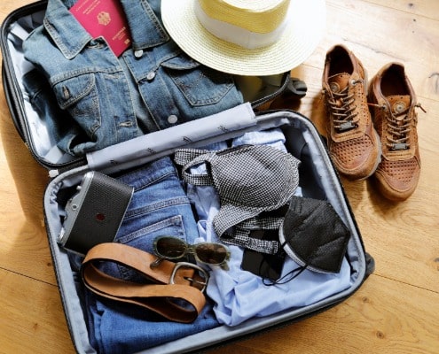 Wat neem je mee op vakantie Minder spullen, meer rust Wat neem je mee op vakantie Minder spullen, meer rust