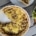 plantaardige champignonquiche