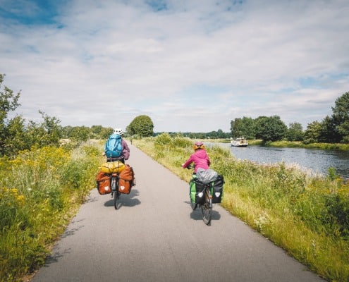 Fietsvakantie voor beginners zo begin je