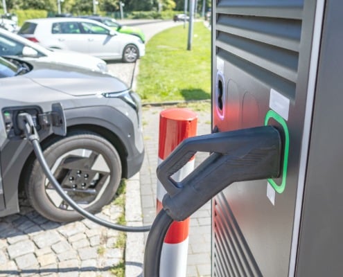 Met de elektrische auto op vakantie praktische tips voor onderweg