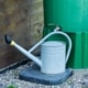 Regenwater opvangen in de tuin van regenton tot wadi