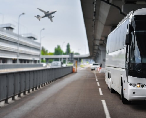 Trein, auto, bus of vliegtuig wat is de duurzaamste keuze Trein, auto, bus of vliegtuig wat is de duurzaamste keuze