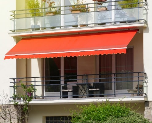 Welke zonwering houdt warmte het beste buiten Welke zonwering houdt warmte het beste buiten
