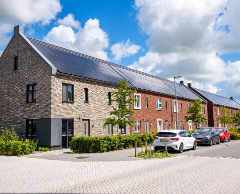 Zonnepanelen en hitte hoeveel minder leveren ze op