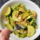 courgette recepten pasta pesto