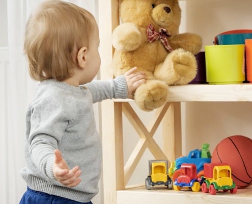 deze babyspullen koop je prima tweedehands